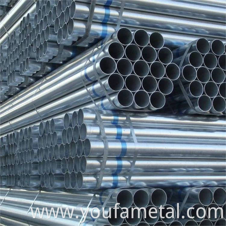 Galvanized Steel Pipe 27